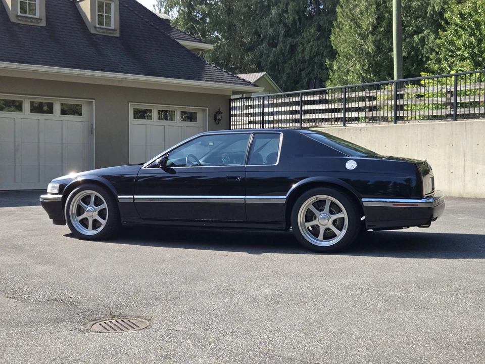 1993 Cadillac Eldorado 11th Gen - Image 22 of 31