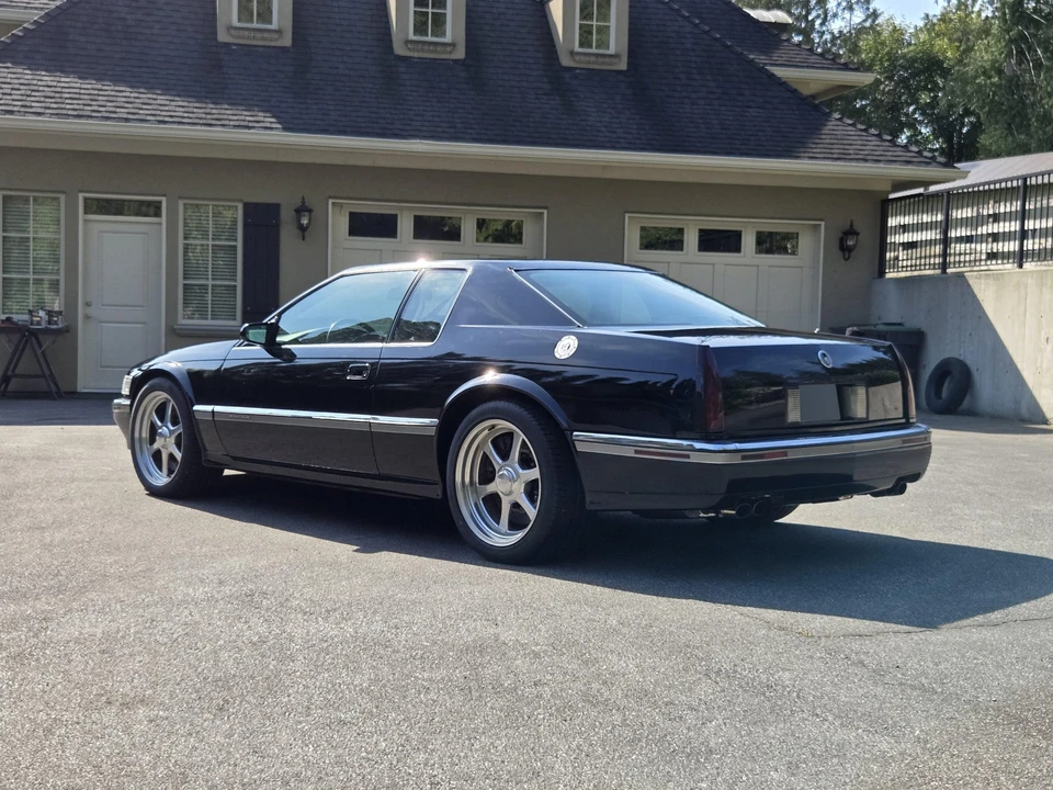 1993 Cadillac Eldorado 11th Gen - Image 21 of 31