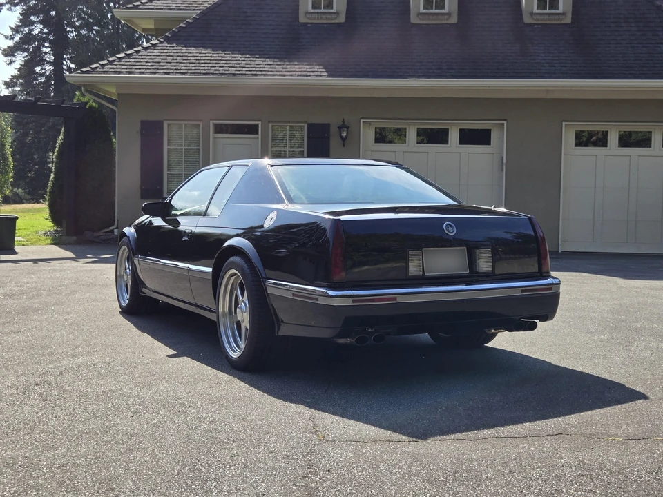 1993 Cadillac Eldorado 11th Gen - Image 19 of 31