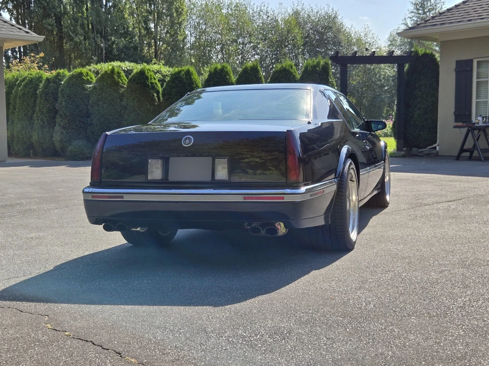 1993 Cadillac Eldorado 11th Gen - Image 16 of 31