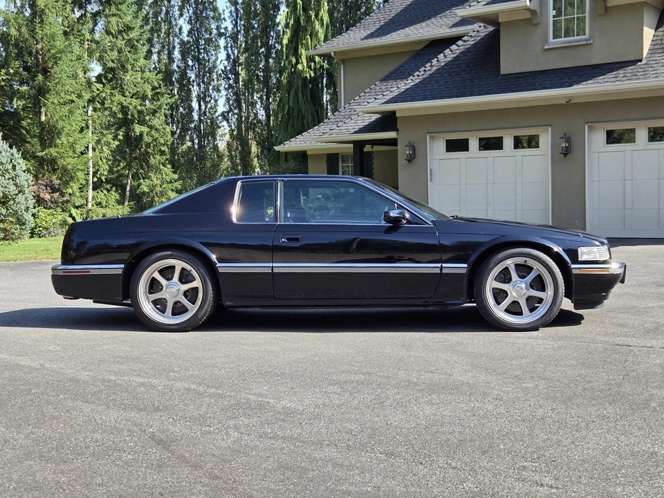 1993 Cadillac Eldorado 11th Gen - Image 13 of 31