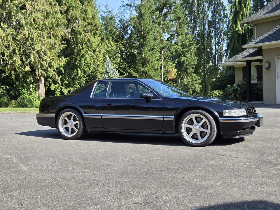 1993 Cadillac Eldorado 11th Gen - Image 12 of 31