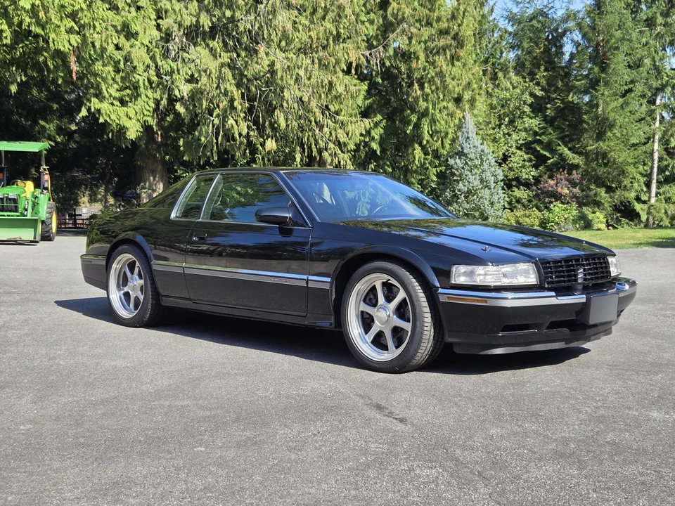 1993 Cadillac Eldorado 11th Gen - Image 11 of 31