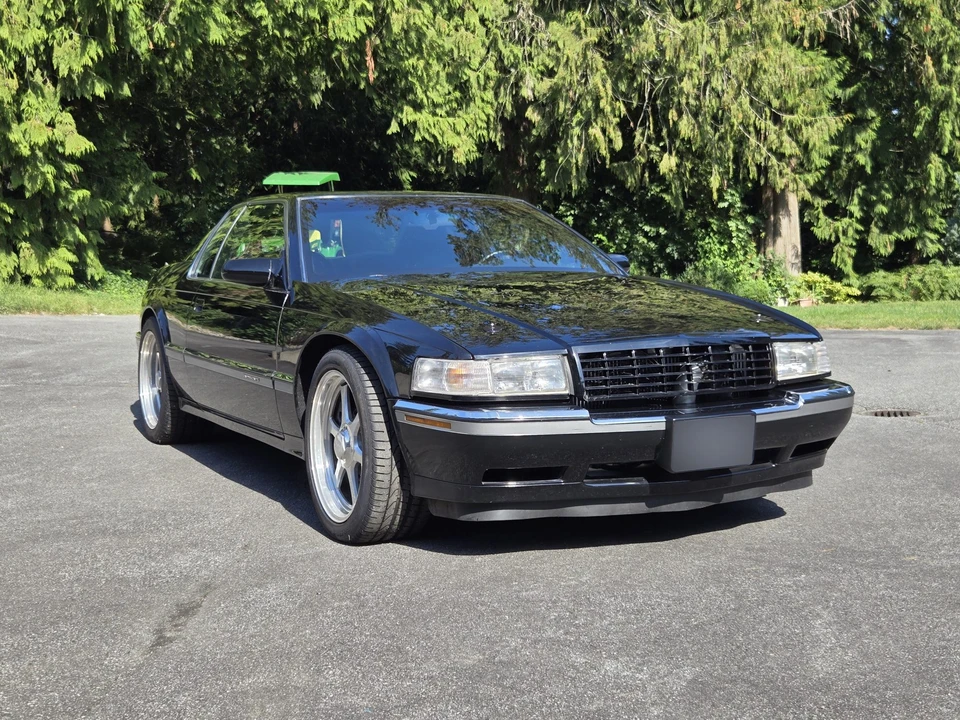 1993 Cadillac Eldorado 11th Gen - Image 10 of 31