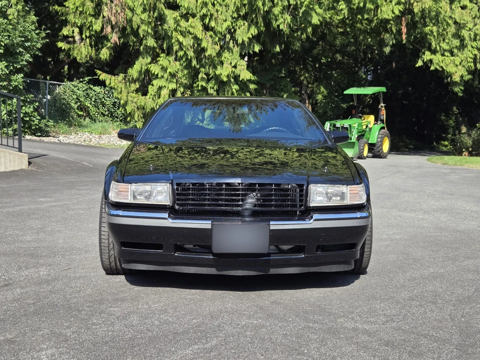 1993 Cadillac Eldorado 11th Gen - Image 8 of 31
