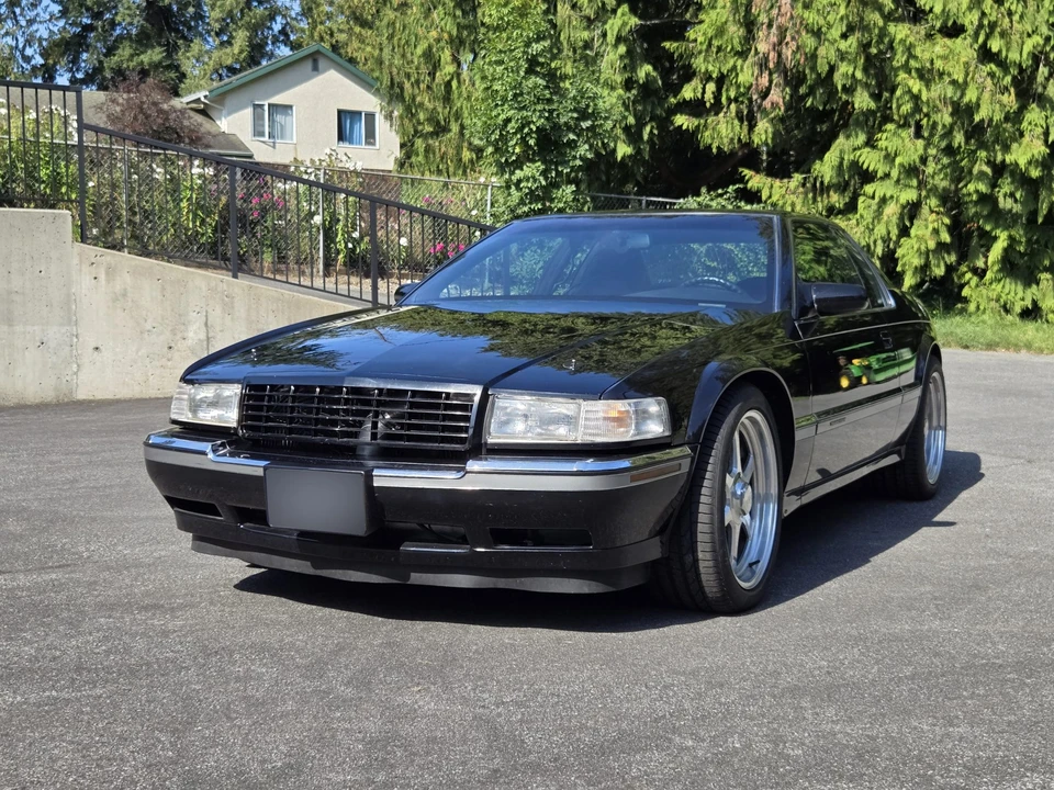 1993 Cadillac Eldorado 11th Gen - Image 5 of 31