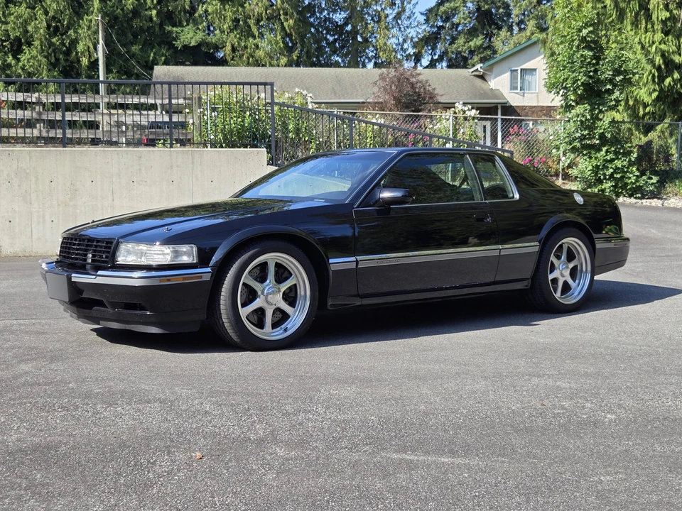 1993 Cadillac Eldorado 11th Gen - Image 2 of 31