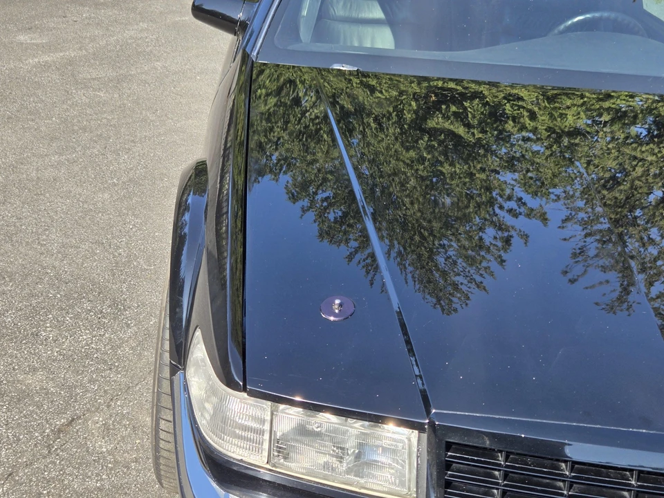 1993 Cadillac Eldorado 11th Gen - Image 24 of 31