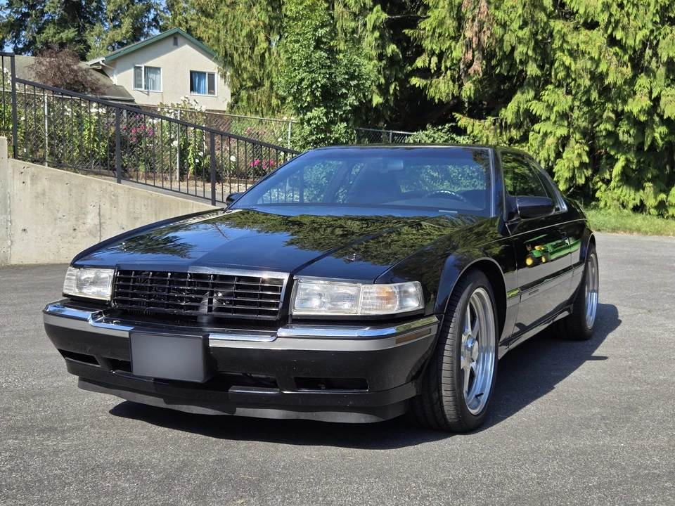 1993 Cadillac Eldorado 11th Gen - Image 7 of 31