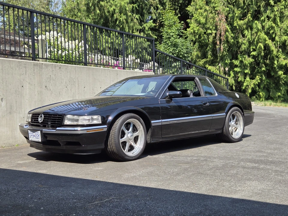 1993 Cadillac Eldorado 11th Gen - Image 4 of 31