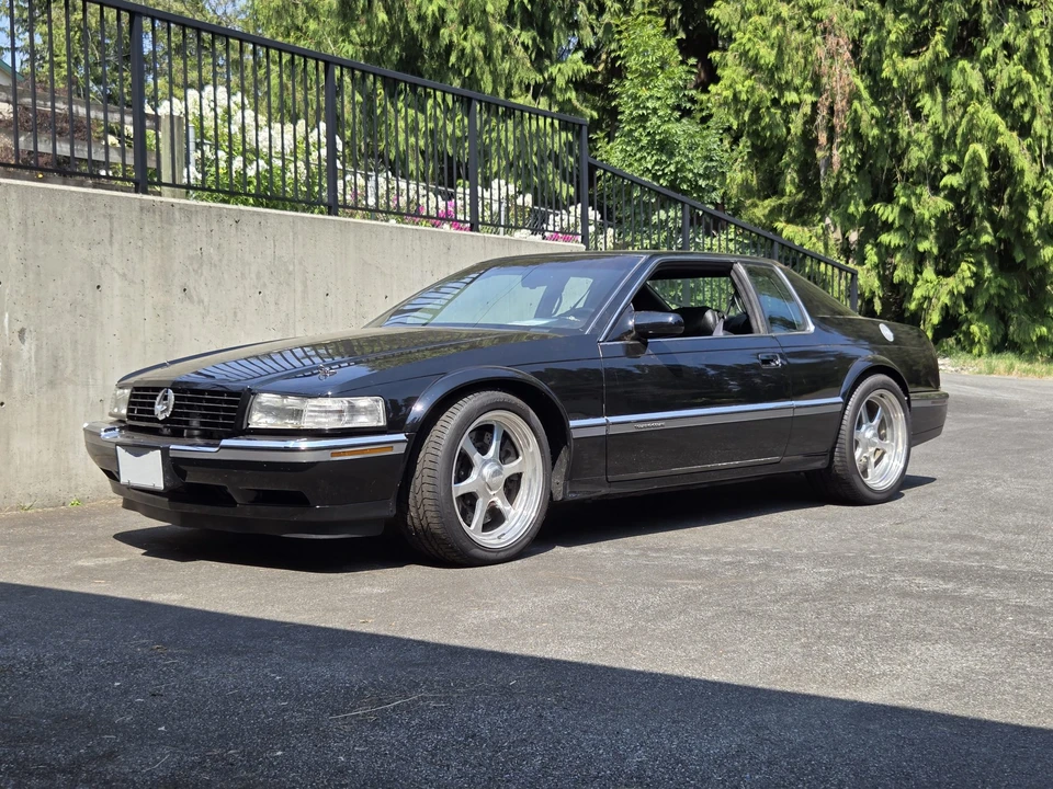 1993 Cadillac Eldorado 11th Gen - Image 3 of 31
