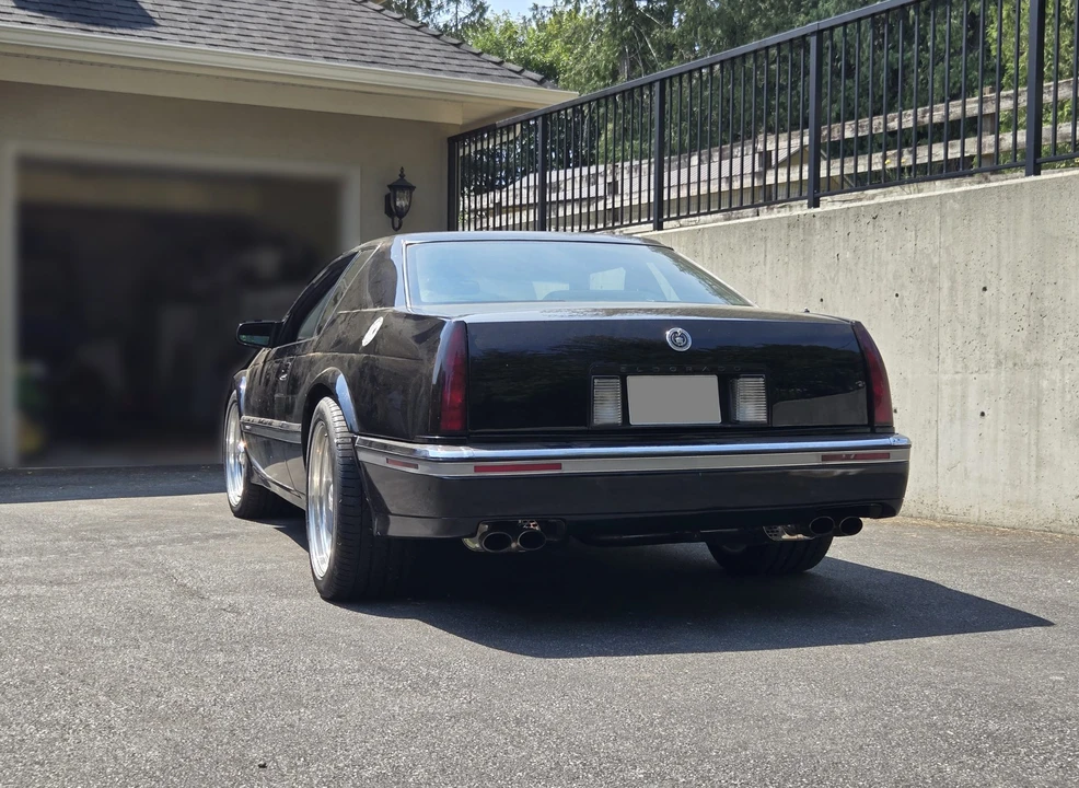 1993 Cadillac Eldorado 11th Gen - Image 18 of 31