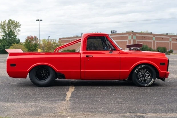 1972 Chevrolet C/K 2nd Gen - Image 3 of 7
