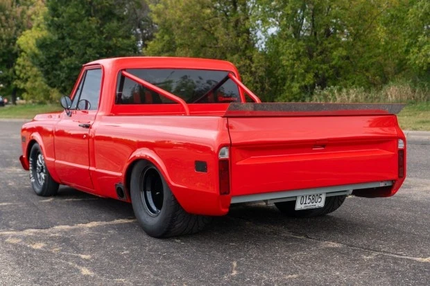 1972 Chevrolet C/K 2nd Gen - Image 2 of 7