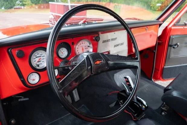 1972 Chevrolet C/K 2nd Gen - Image 5 of 7