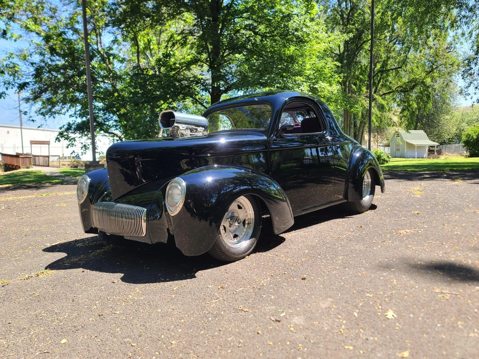 Willys Americar Coupe - Image 2 of 31