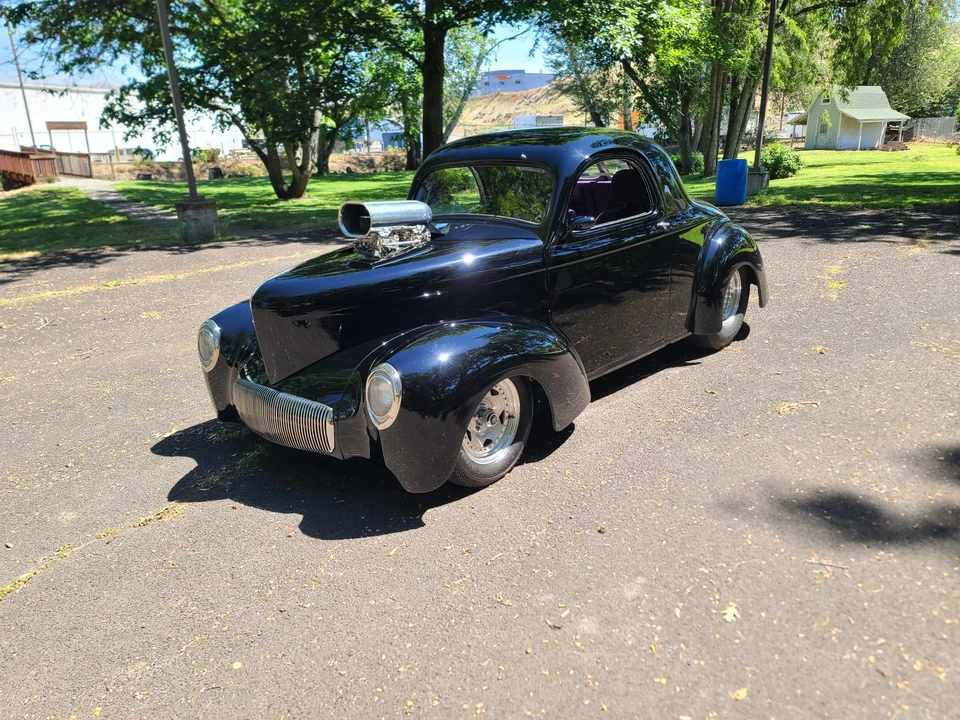 Willys Americar Coupe - Image 3 of 31