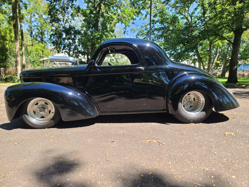 Willys Americar Coupe - Image 4 of 31