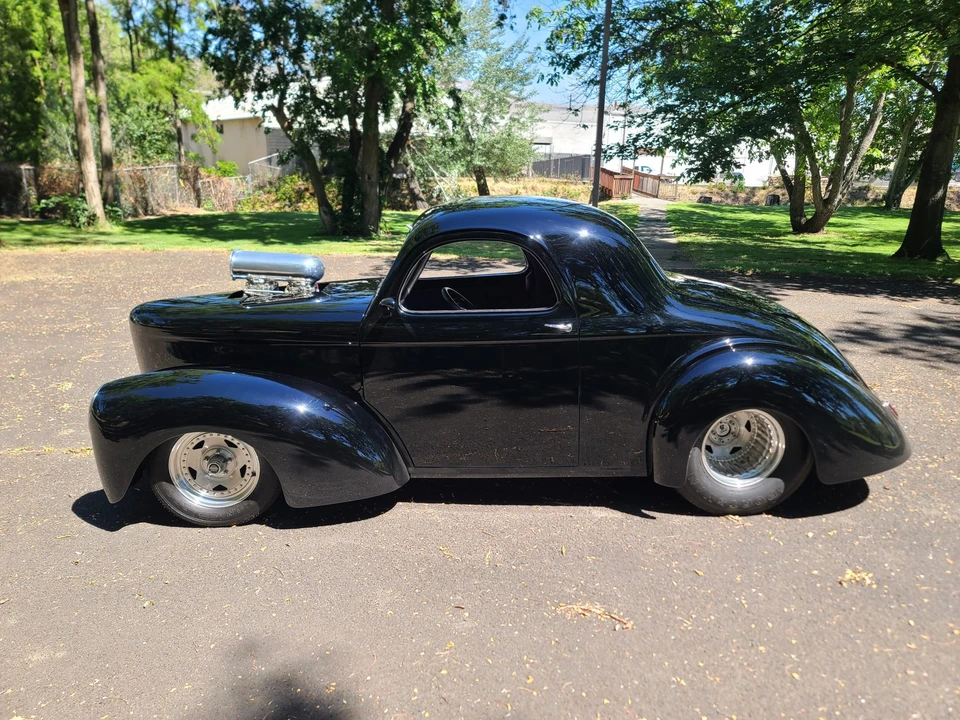 Willys Americar Coupe - Image 5 of 31