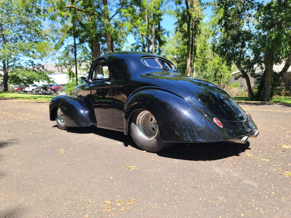 Willys Americar Coupe - Image 6 of 31