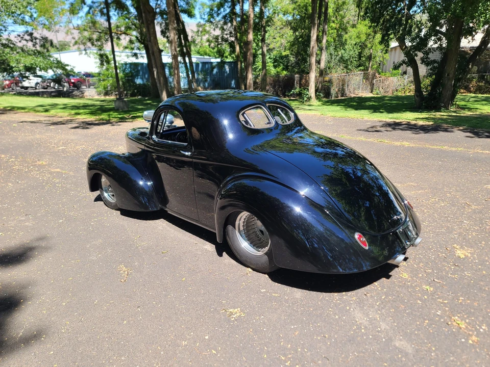 Willys Americar Coupe - Image 7 of 31