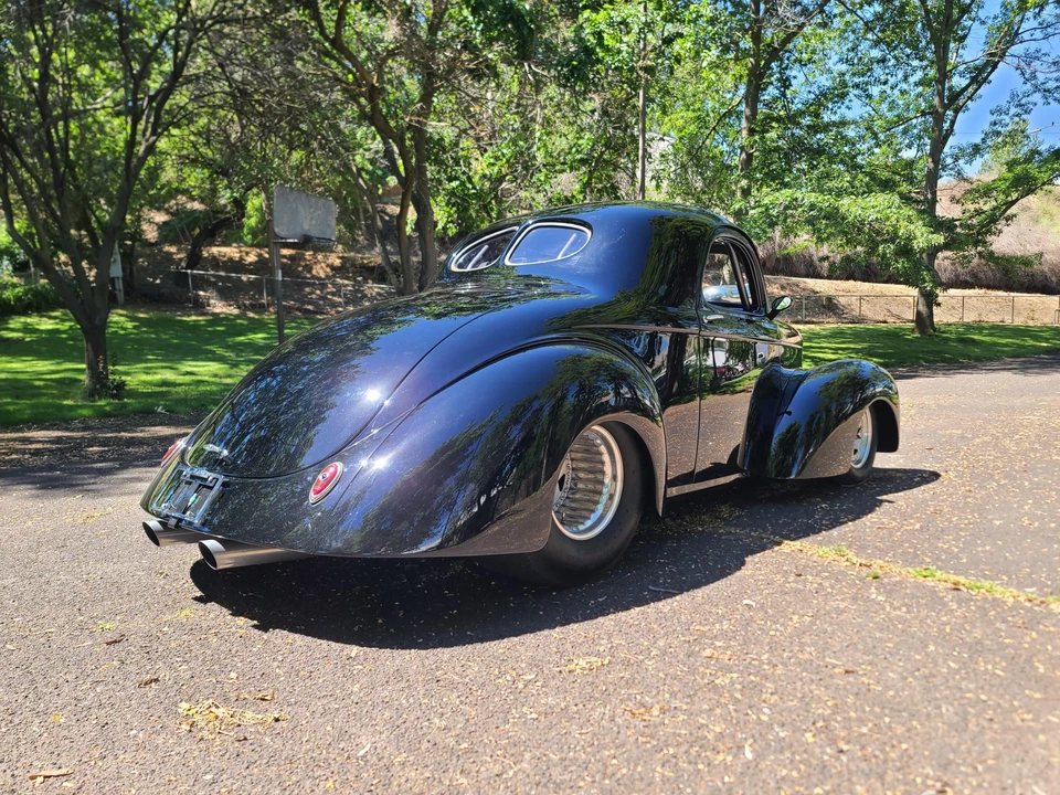 Willys Americar Coupe - Image 10 of 31