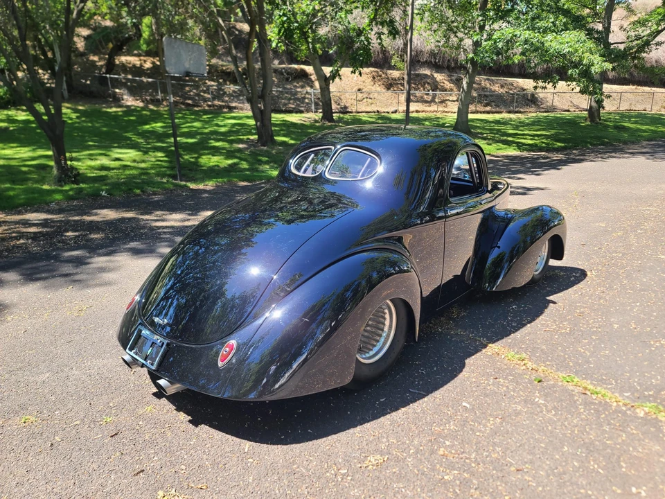 Willys Americar Coupe - Image 11 of 31