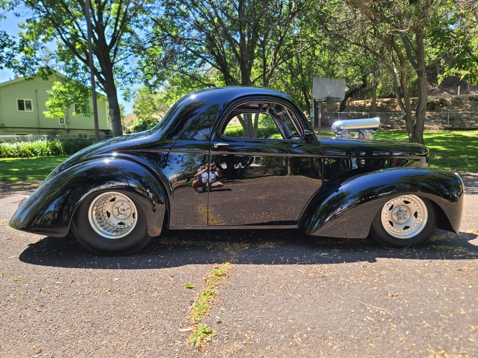 Willys Americar Coupe - Image 12 of 31