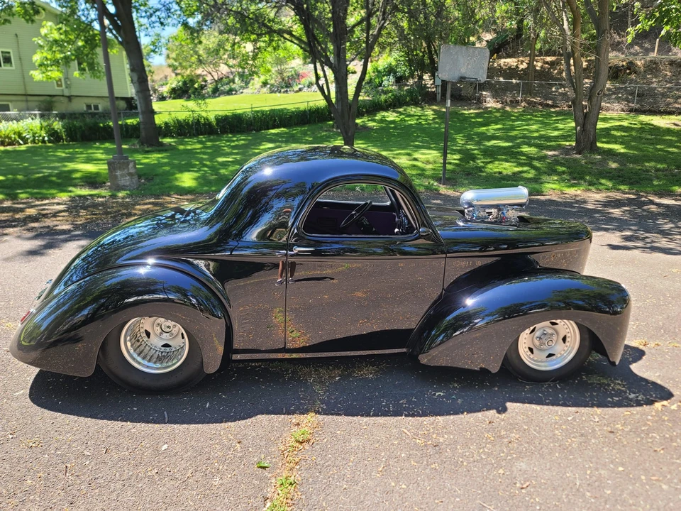 Willys Americar Coupe - Image 13 of 31