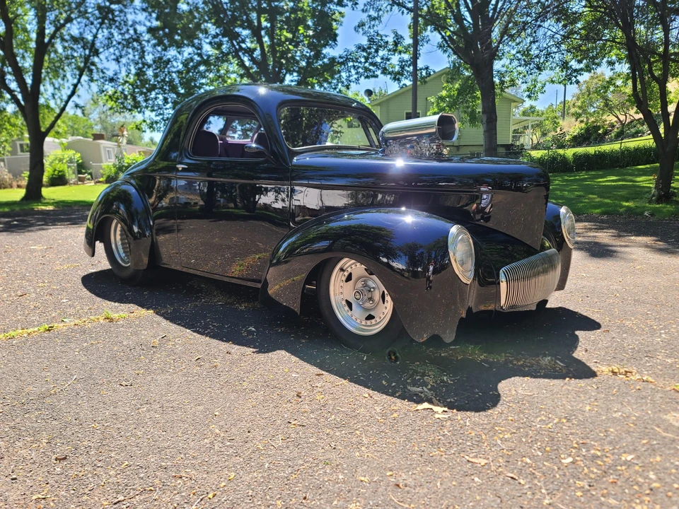 Willys Americar Coupe - Image 14 of 31