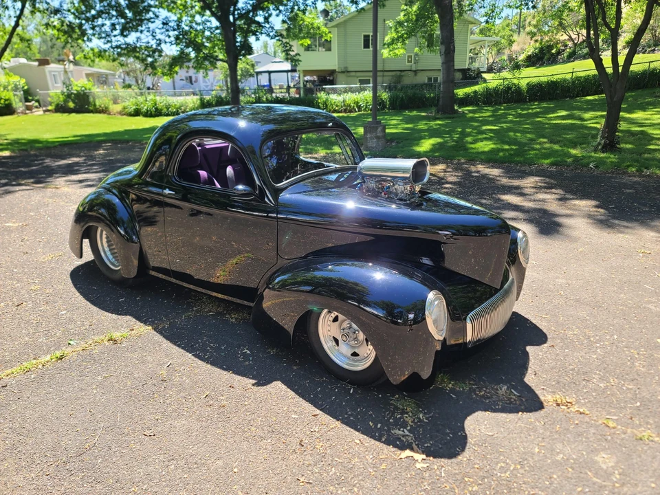 Willys Americar Coupe - Image 15 of 31