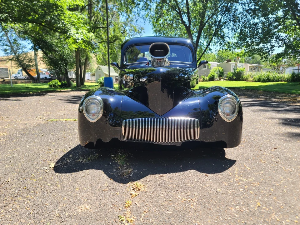 Willys Americar Coupe - Image 16 of 31