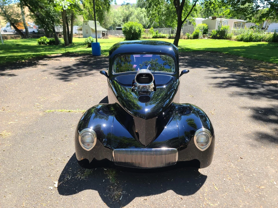 Willys Americar Coupe - Image 17 of 31