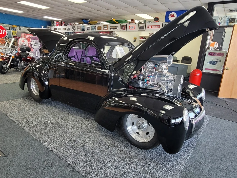 Willys Americar Coupe - Image 24 of 31