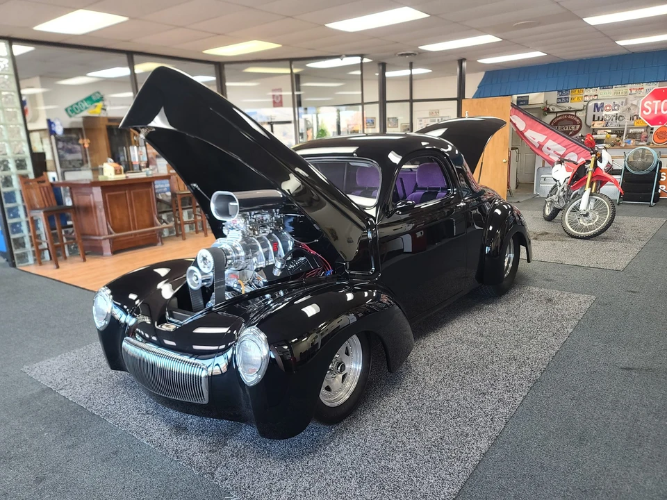 Willys Americar Coupe - Image 18 of 31