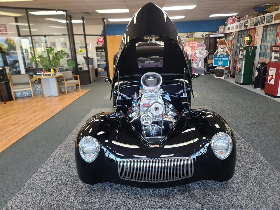 Willys Americar Coupe - Image 26 of 31
