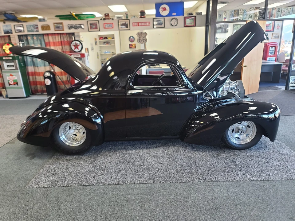Willys Americar Coupe - Image 23 of 31