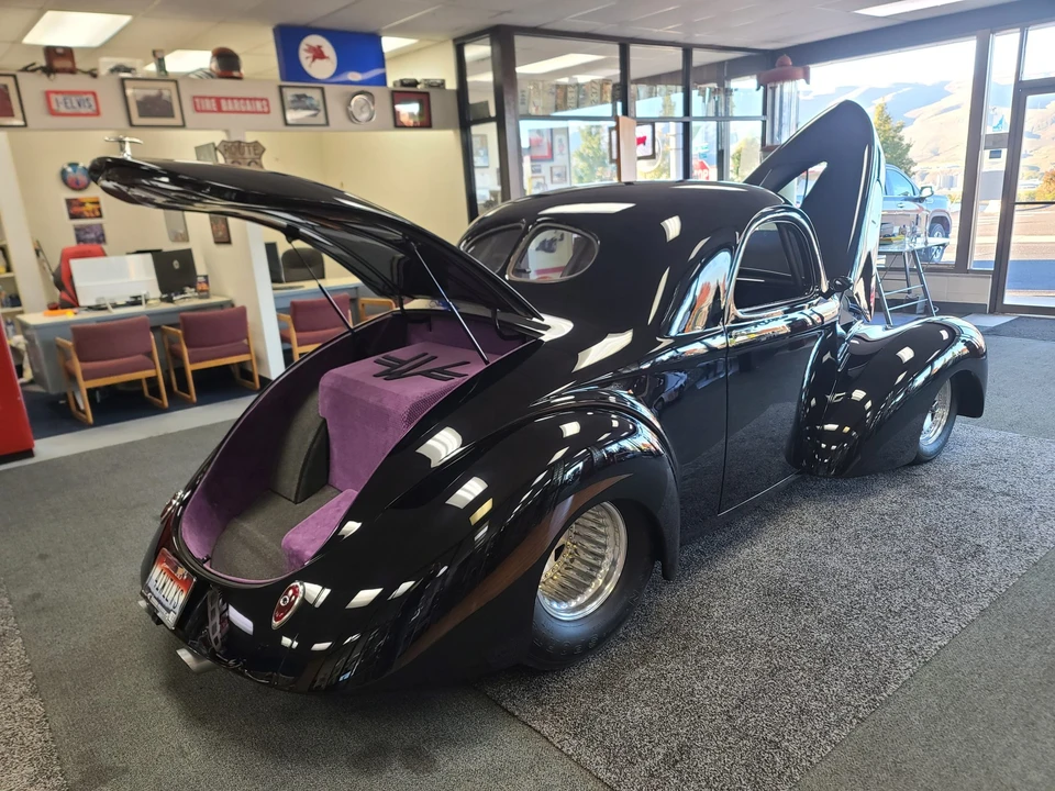 Willys Americar Coupe - Image 22 of 31