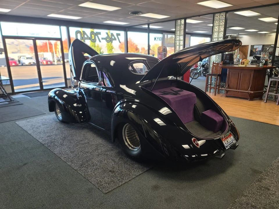 Willys Americar Coupe - Image 21 of 31