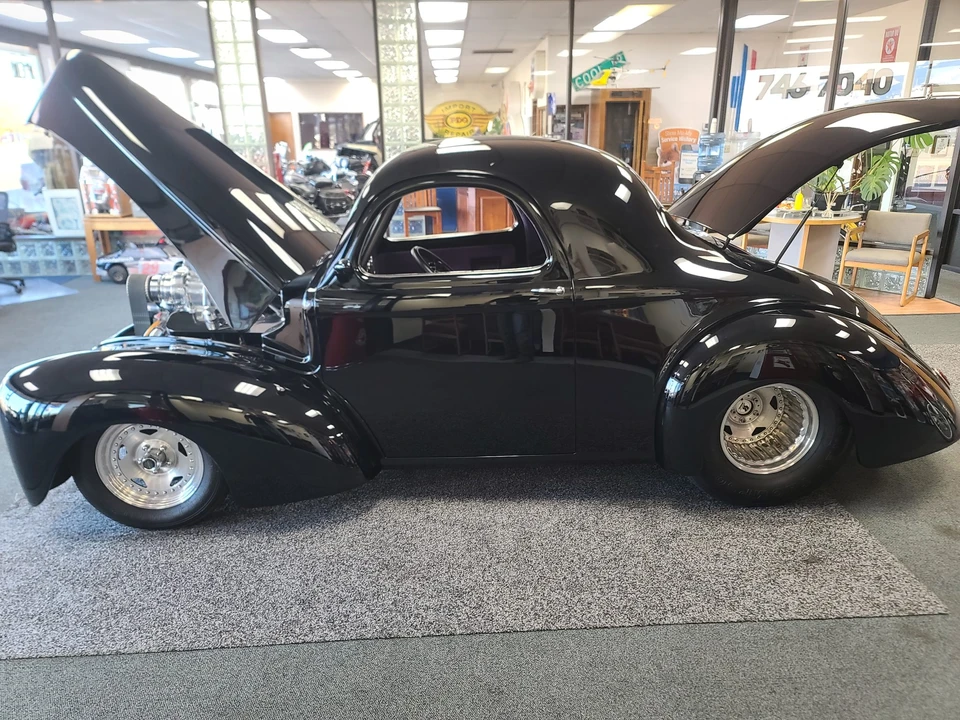 Willys Americar Coupe - Image 20 of 31