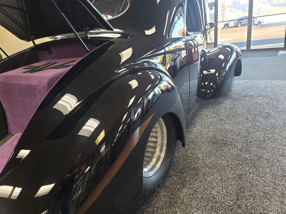 Willys Americar Coupe - Image 31 of 31