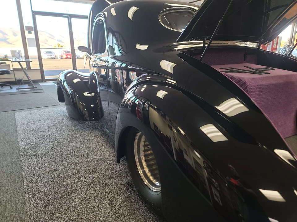 Willys Americar Coupe - Image 30 of 31