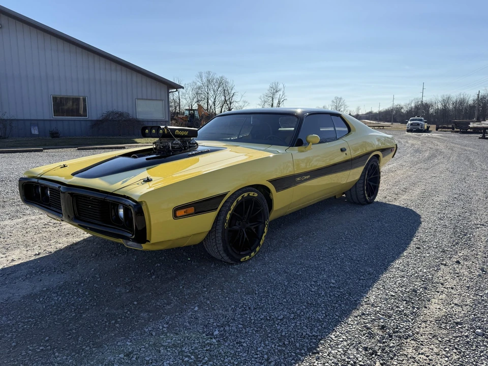 1973 Dodge Charger 2nd Gen - Image 6 of 31