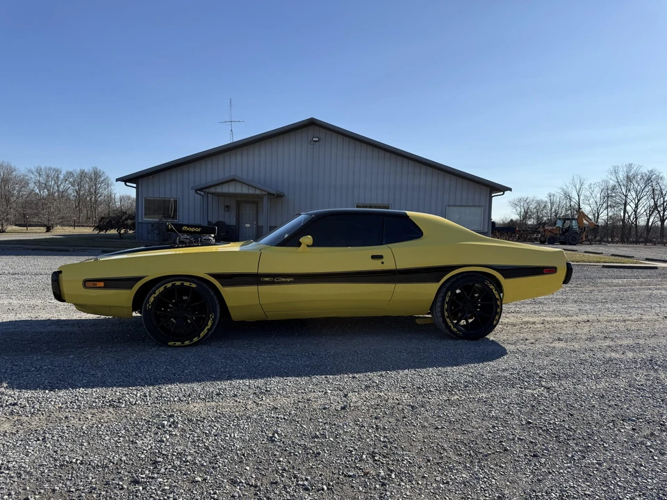 1973 Dodge Charger 2nd Gen - Image 7 of 31