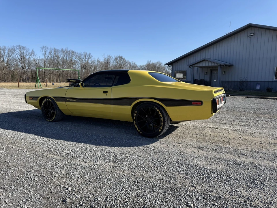 1973 Dodge Charger 2nd Gen - Image 8 of 31