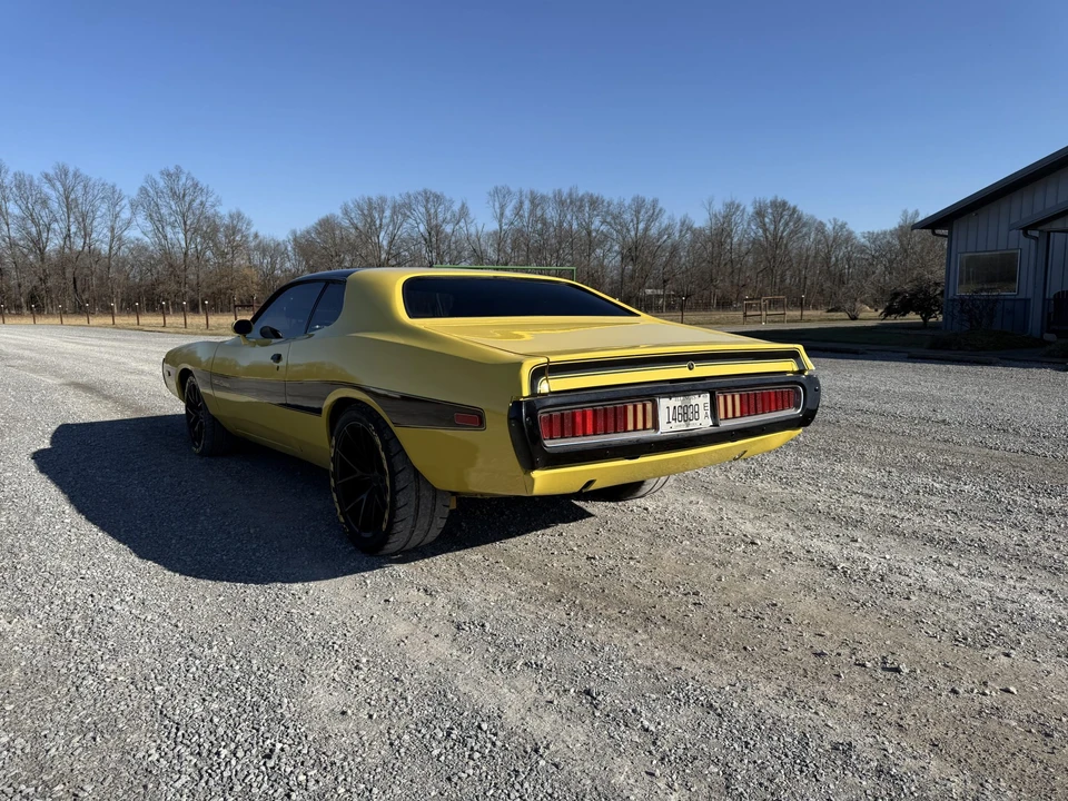 1973 Dodge Charger 2nd Gen - Image 9 of 31