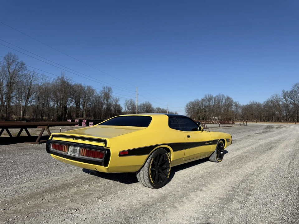 1973 Dodge Charger 2nd Gen - Image 11 of 31