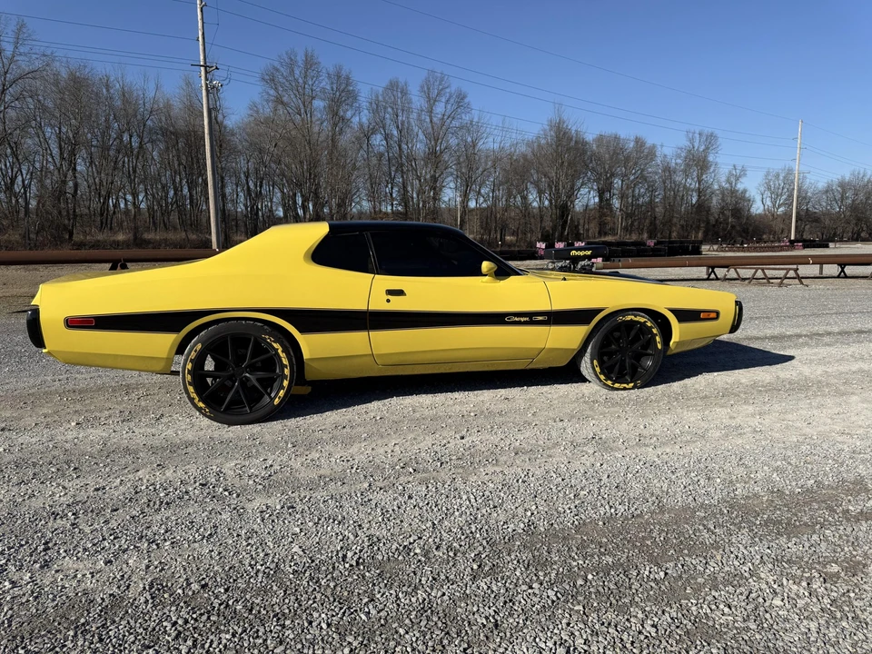 1973 Dodge Charger 2nd Gen - Image 12 of 31