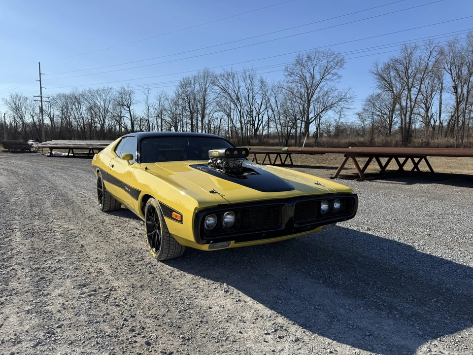 1973 Dodge Charger 2nd Gen - Image 2 of 31