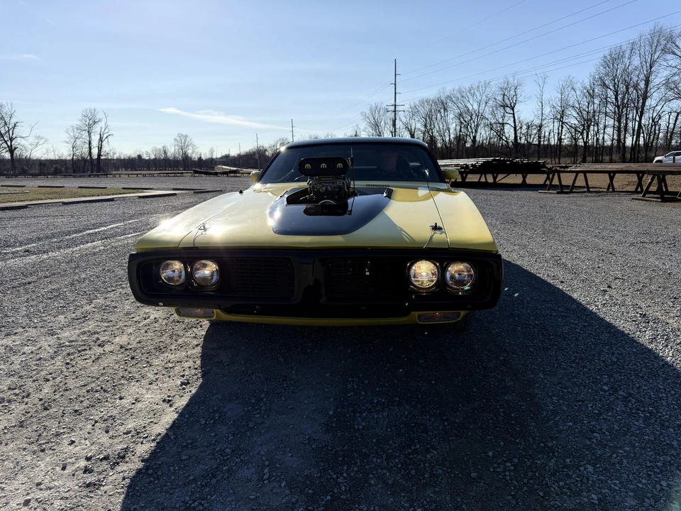 1973 Dodge Charger 2nd Gen - Image 4 of 31